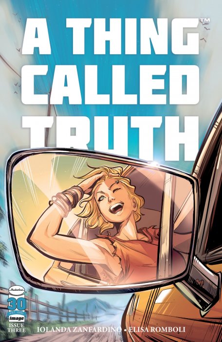 A Thing Called Truth (A Thing Called Truth #3)