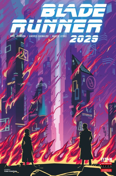Blade Runner 2029 (Blade Runner 2029 #11)