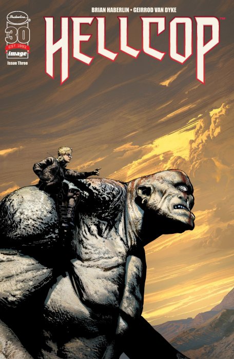 Hellcop (Hellcop Vol. 2 #3)