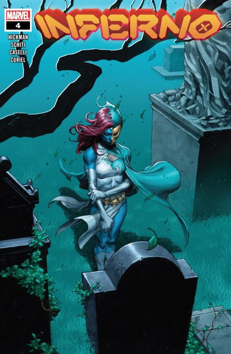 Inferno (Inferno Vol. 2 #4)