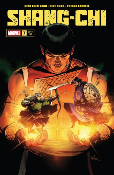 Shang-Chi (Shang-Chi Vol. 2 #7)