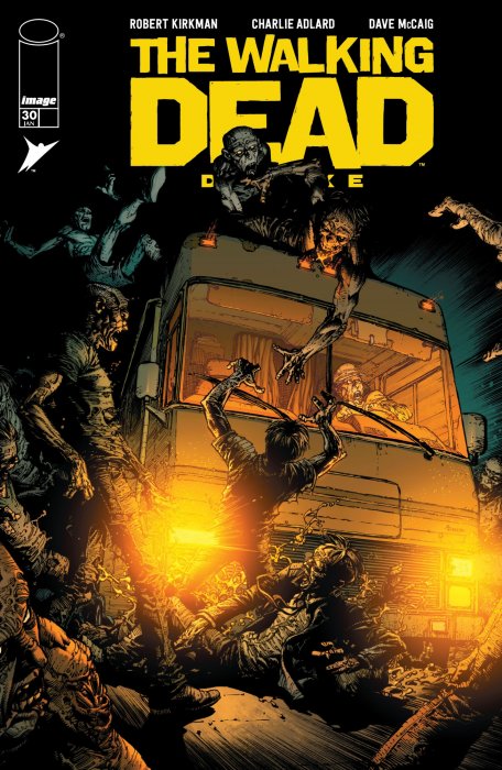 The Walking Dead Deluxe (The Walking Dead Deluxe #31) » Download Marvel ...