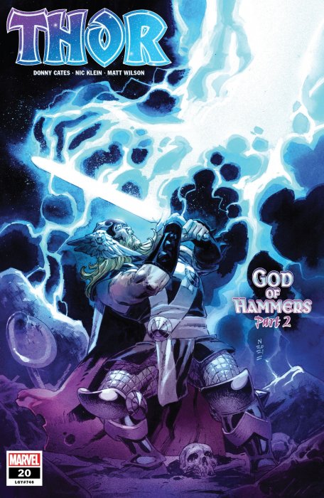 Thor (Thor Vol. 6 #20)