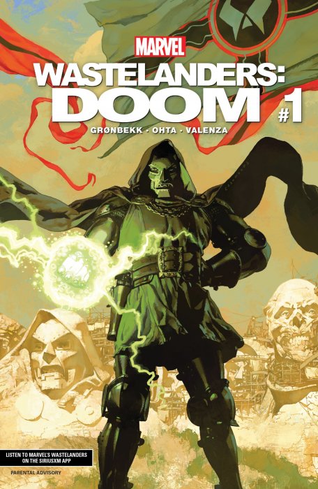 Wastelanders: Doom (Wastelanders: Doom #1)