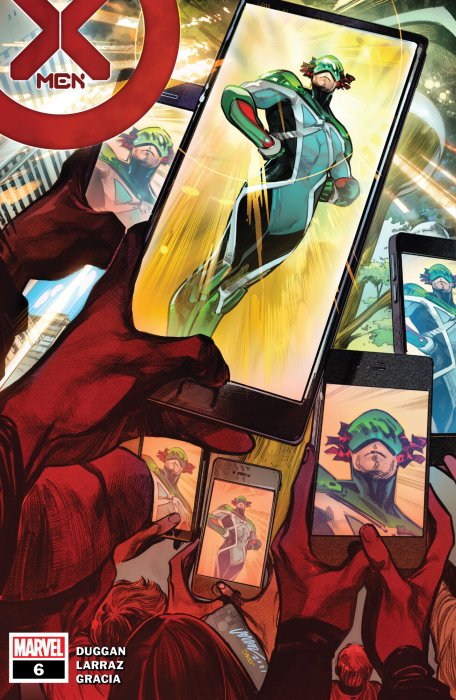 X-Men (X-Men Vol. 6 #6)