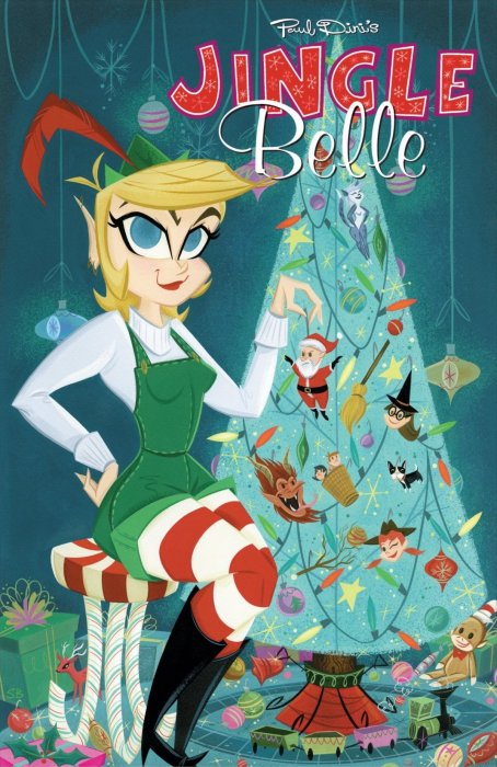 Jingle Belle: The Whole Package (Jingle Belle: The Whole Package)
