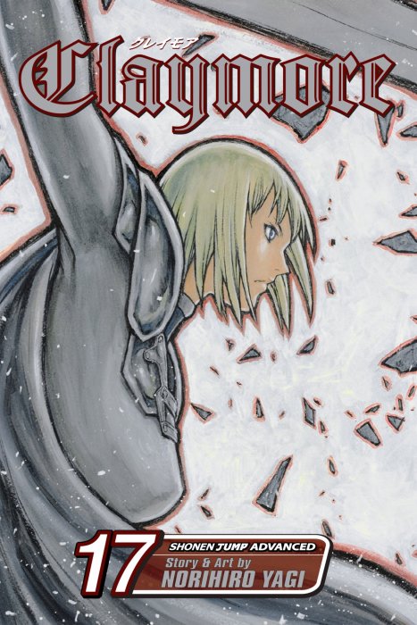 Claymore, Volume 17 (Claymore #90-95)