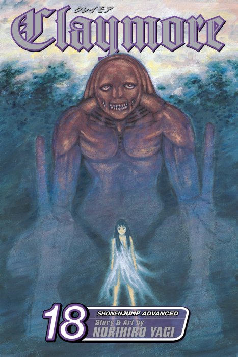 Claymore, Volume 18 (Claymore #96-101)