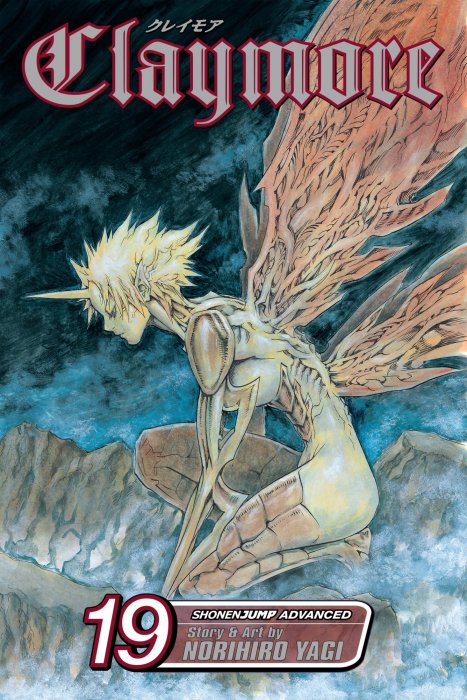 Claymore, Volume 19 (Claymore #102-107)
