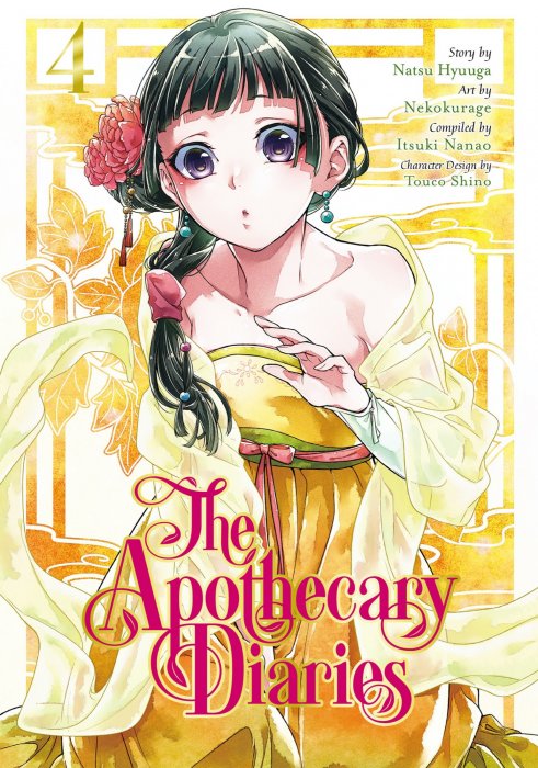 The Apothecary Diaries, Volume 4 (The Apothecary Diaries #15-21)