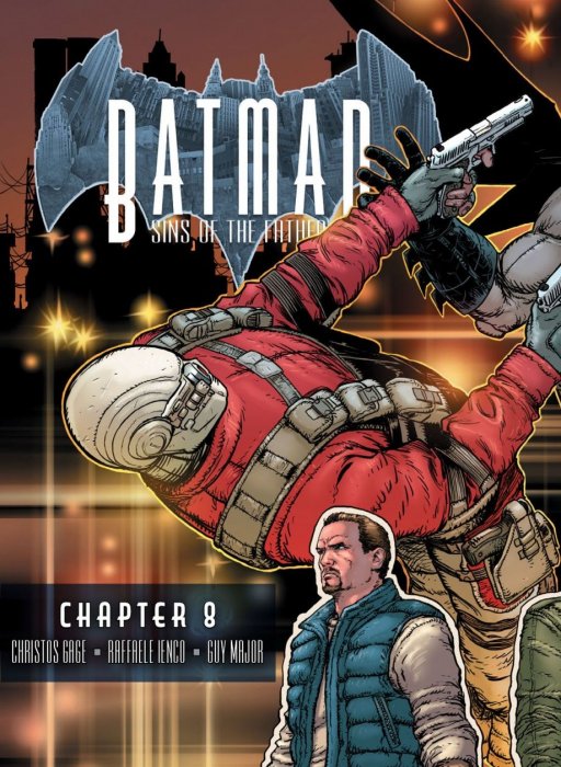 Batman: Sins of the Father (Batman: Sins of the Father #8)