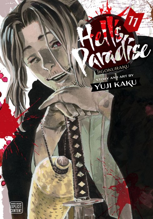 Hell's Paradise: Jigokuraku, Volume 11 (Hell's Paradise: Jigokuraku #97-106)