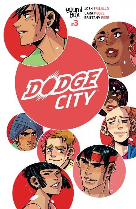 Dodge City (Dodge City #3)