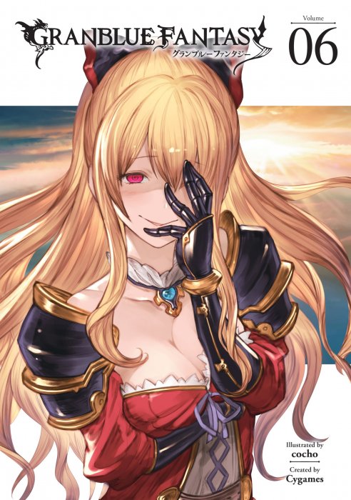 Granblue Fantasy, Volume 6 (Granblue Fantasy #30-34)