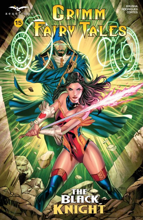 Grimm Fairy Tales (Grimm Fairy Tales Vol. 2 #15)