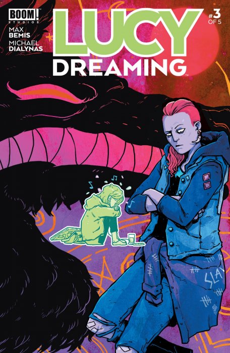 Lucy Dreaming (Lucy Dreaming #3)