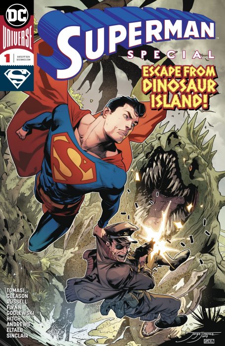 Superman Special (Superman Vol. 5 #1)