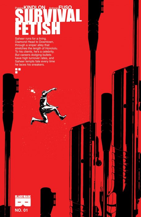 Survival Fetish (Survival Fetish #1)