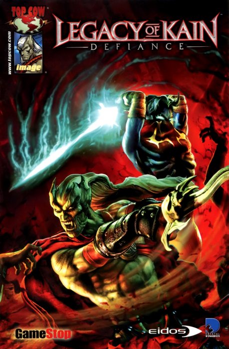 Legacy of Kain: Defiance