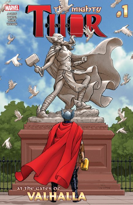 The Mighty Thor: At The Gates Of Valhalla (The Mighty Thor)