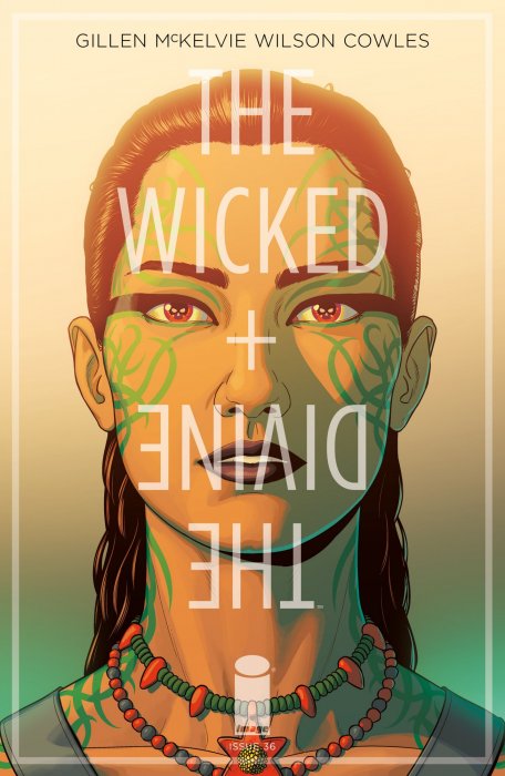 The Wicked + The Divine (The Wicked + The Divine #36)