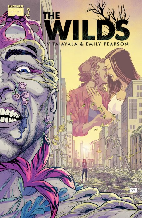 The Wilds (The Wilds #2)