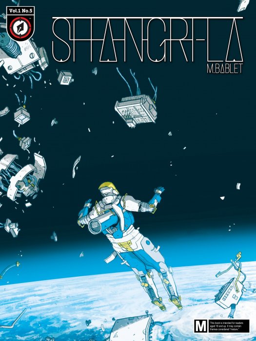 Shangri-La (Shangri-La #5)