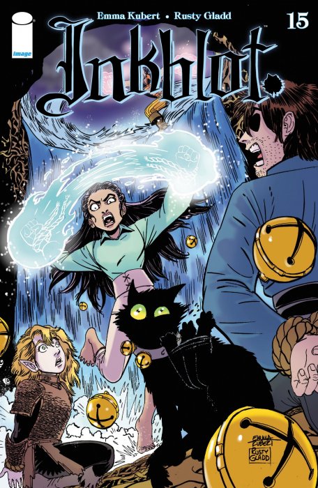 Inkblot (Inkblot #15)