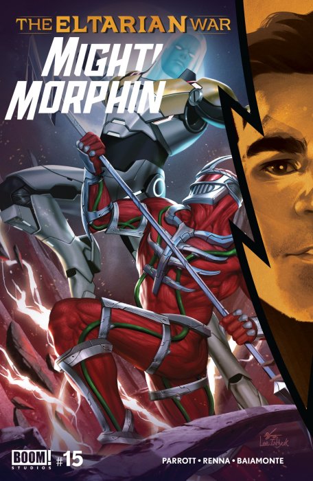 Mighty Morphin (Mighty Morphin #15)