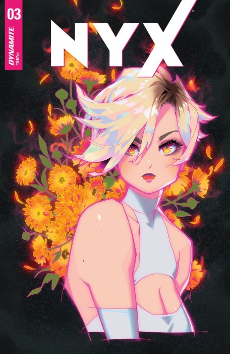 Nyx (Nyx #3)