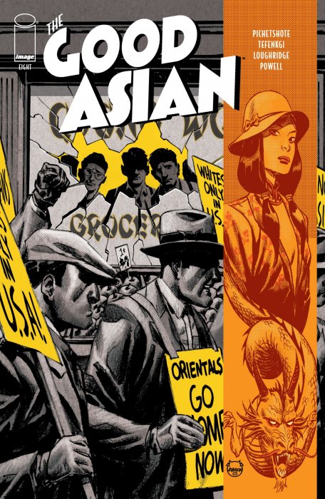 The Good Asian (The Good Asian #8)
