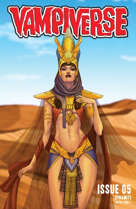 Vampiverse (Vampiverse #5)