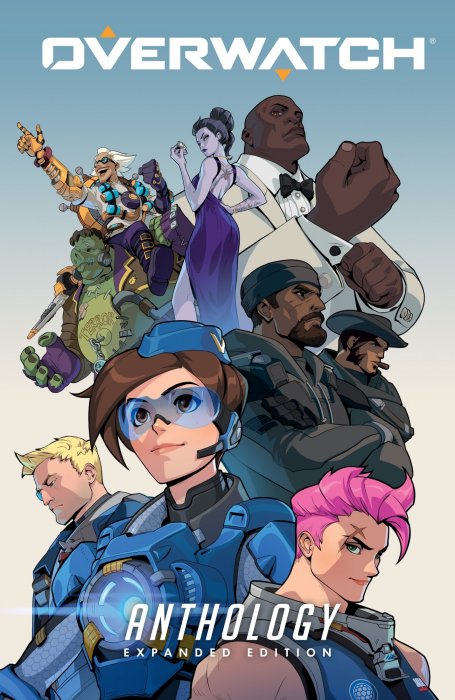 Overwatch Anthology: Expanded Edition (Overwatch #1-16)