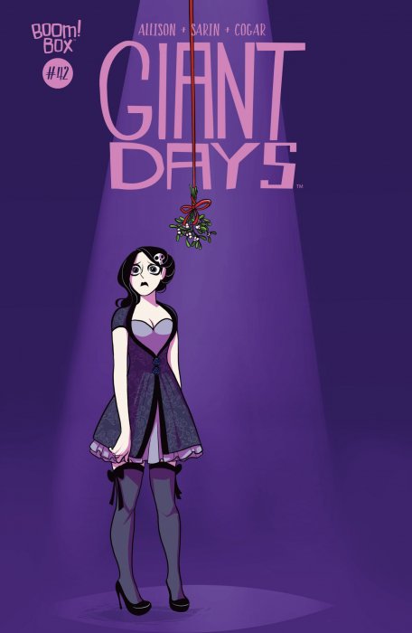Giant Days (Giant Days #42)
