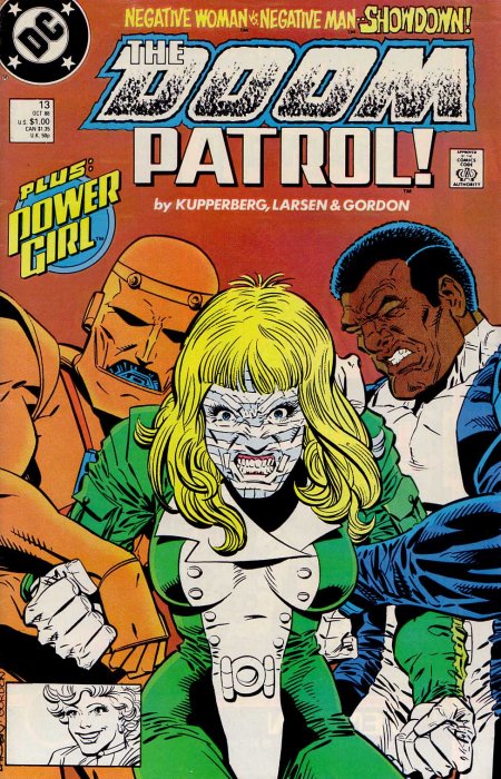 Doom Patrol (Doom Patrol Vol. 2 #13)