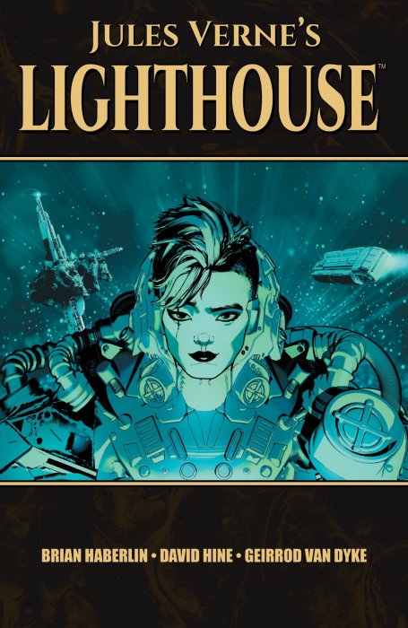 Jules Verne's Lighthouse (Jules Verne's Lighthouse #1-5)