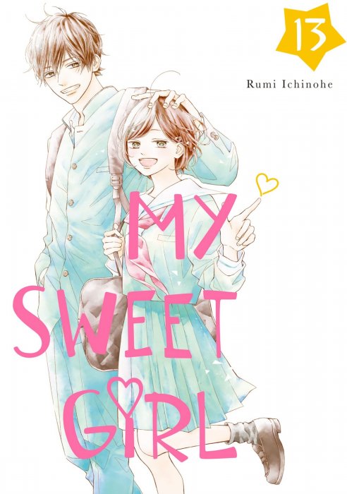 My Sweet Girl, Volume 13 (My Sweet Girl #49-52)