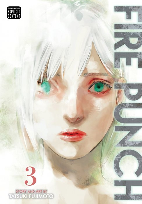 Fire Punch, Volume 3 (Fire Punch #19-28)