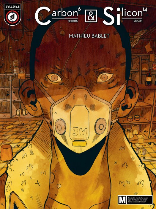 Carbon & Silicon (Carbon & Silicon #5)