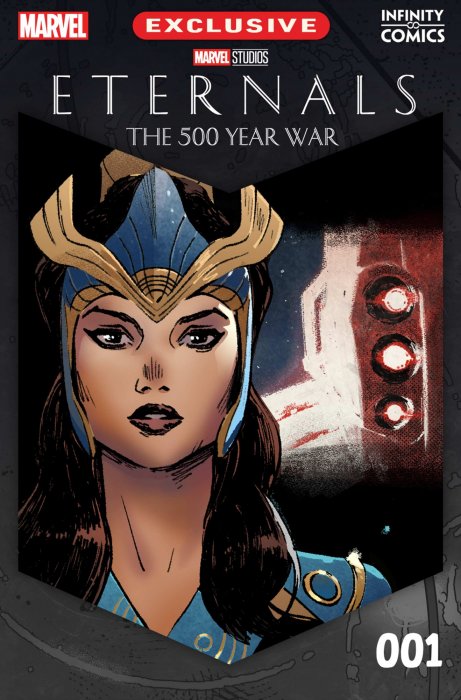 Eternals: The 500 Year War Infinity Comic (Eternals: The 500 Year War Infinity Comic #1)