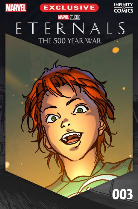 Eternals: The 500 Year War Infinity Comic (Eternals: The 500 Year War Infinity Comic #3)