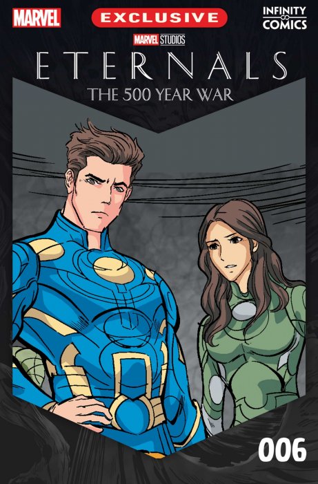 Eternals: The 500 Year War Infinity Comic (Eternals: The 500 Year War Infinity Comic #6)