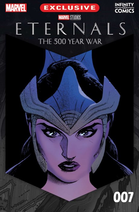 Eternals: The 500 Year War Infinity Comic (Eternals: The 500 Year War Infinity Comic #7)