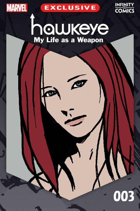 Hawkeye: My Life as a Weapon Infinity Comic (Hawkeye: My Life as a Weapon Infinity Comic #3)