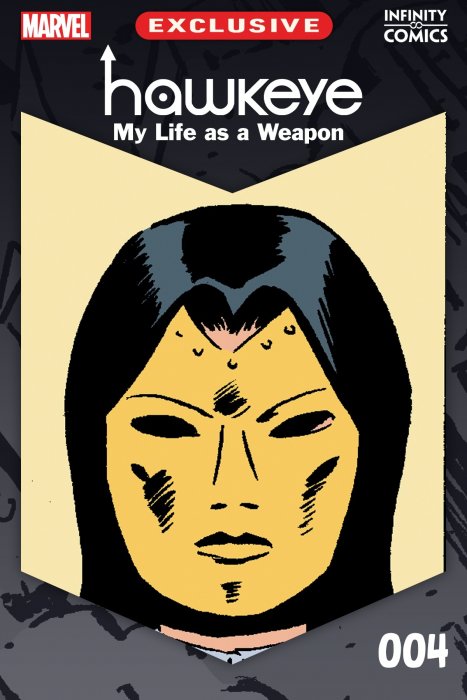 Hawkeye: My Life as a Weapon Infinity Comic (Hawkeye: My Life as a Weapon Infinity Comic #4)