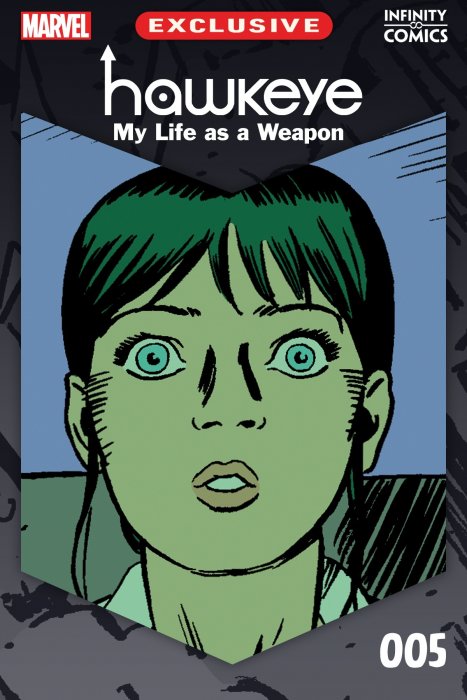 Hawkeye: My Life as a Weapon Infinity Comic (Hawkeye: My Life as a Weapon Infinity Comic #5)