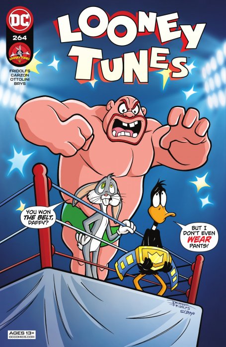 Looney Tunes (Looney Tunes #264)
