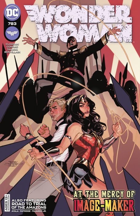Wonder Woman (Wonder Woman Vol. 5 #783)