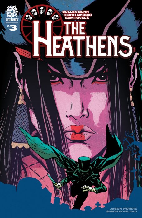 The Heathens (The Heathens #3)