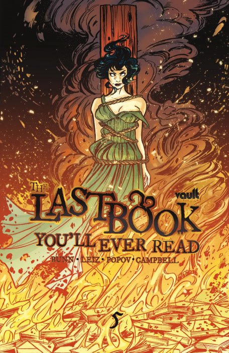 The Last Book You'll Ever Read (The Last Book You'll Ever Read #5)